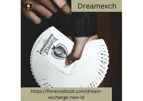 Get Your Dreamexch Betting ID Today