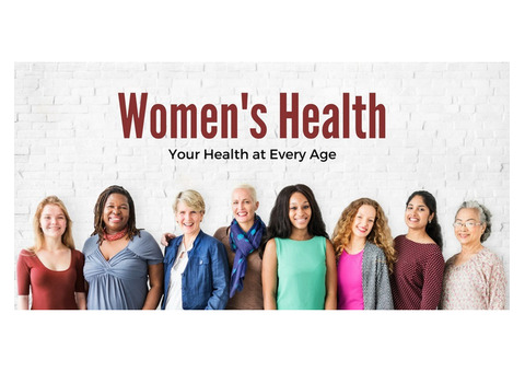 Know About Women's Health Conditions Types?