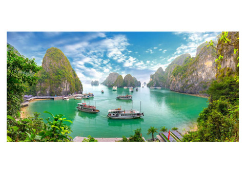 Your Dream Vacation: Book Your Kolkata to Vietnam Tour Package Today!