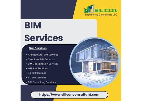 Explore the Chicago’s best BIM Services Provider Company, USA