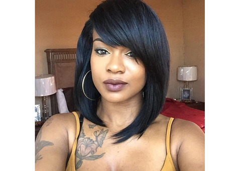 Get A Natural Look With Lace Wigs Sale