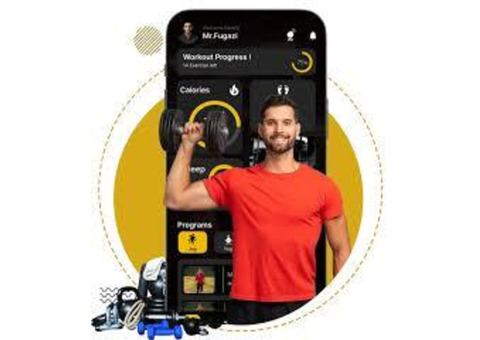 Invoidea is Expert Fitness App Development company Solutions