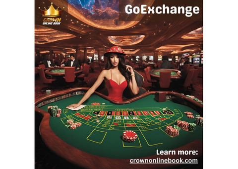 GoExchange: The Smart Bet for Winning Big at the Casino