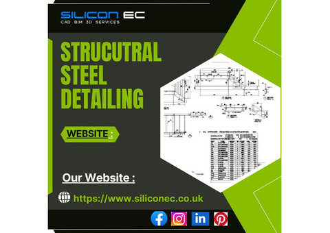 Top-Quality provider of Steel Building Drawings London