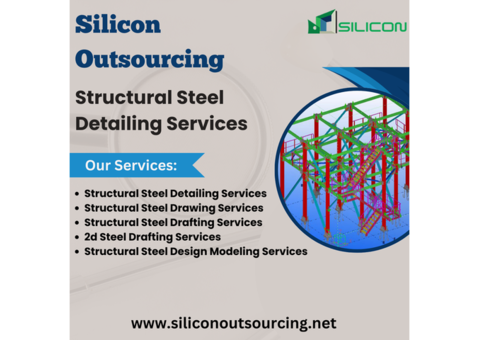 Affordable Structural Steel Detailing Services in Chicago, USA