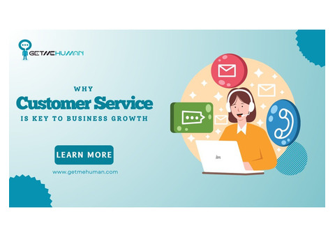 Why Customer Service is Key to Business Growth