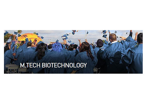 Join M.Tech in Biotechnology in Top-Ranked college JIIT! Apply Now