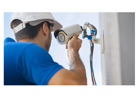 Protect Your Home with Our Security System Installation!