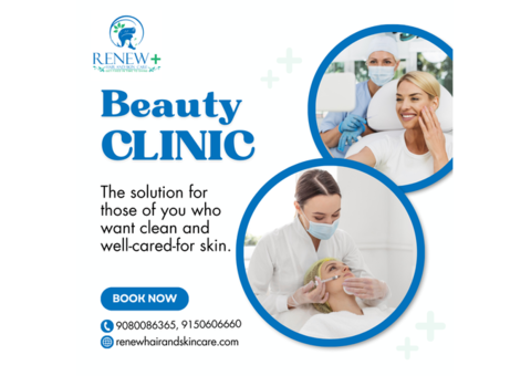 Skin Clinic in Madurai - Renew Hair and Skin Care