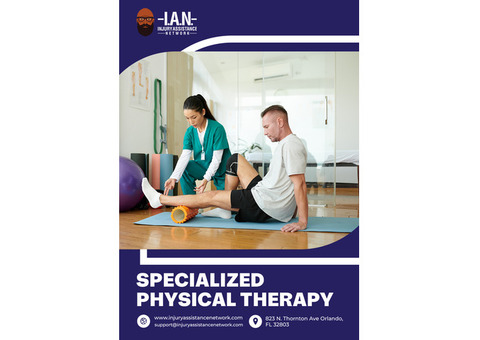 Specialized Physical Therapy - Injury Assistance Network