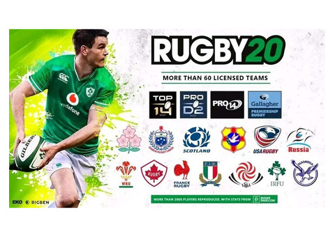 Rugby 20