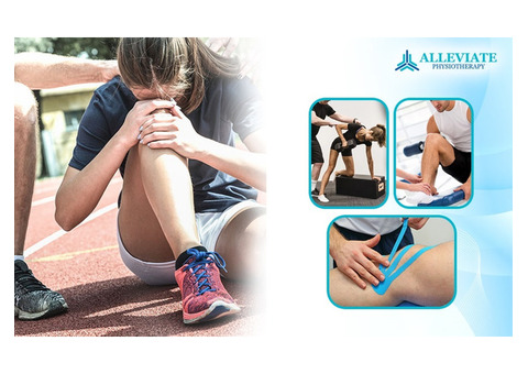 Mississauga's Best Physiotherapy at Alleviate Physiotherapy