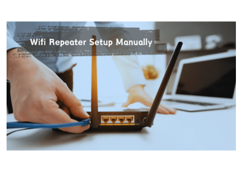 192.168.188.1 Wi-Fi Repeater Setup Guide – Strengthen Network Signal