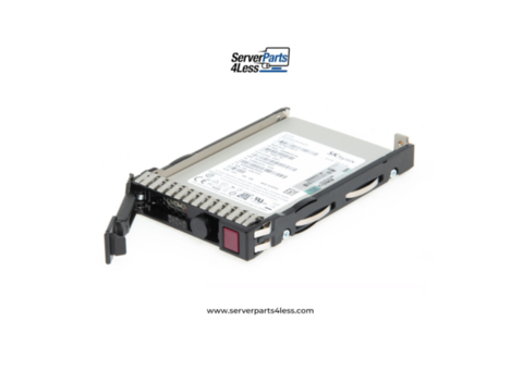 P05313-001 HPE 960GB SATA SC 6G RI SFF DS Solid State Drive