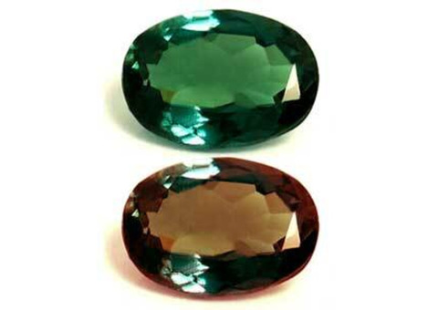 Purchase 0.13-carat Oval Shape Alexandrite