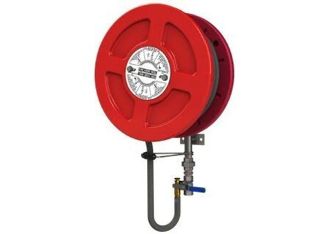 Secure Your Safety with Heavy-Duty Fire Hose Reels