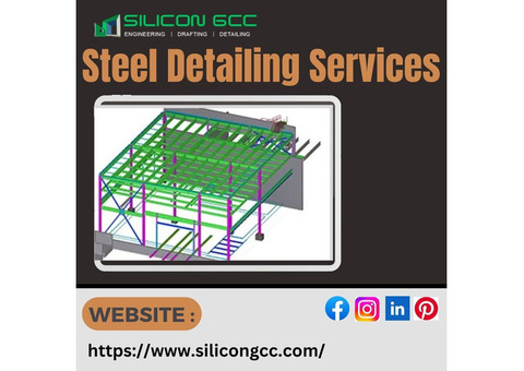 Steel Detailing Firm Madinah