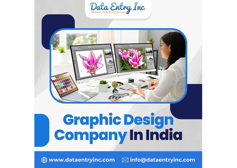 Best Graphic Design Services in India