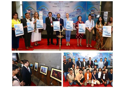 Exhibition of Still Photography Inaugurated at 10th GLFN 2024