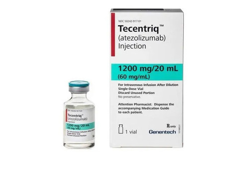 Say bye-bye to Lung Cancer with Tecentriq 1200 mg Injection