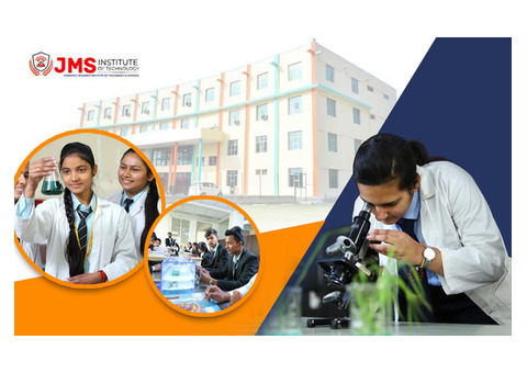 Choose the Best B. Pharma College in Ghaziabad for Your Career