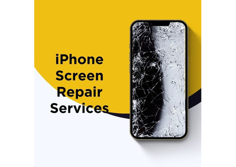 Broken iPhone Screen Repair and Replacement Services in Brisbane