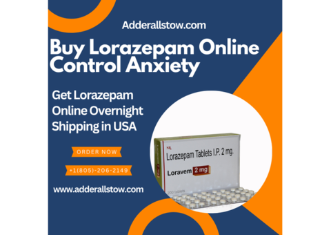 Buy Lorazepam Online Anytime Fast Delivery