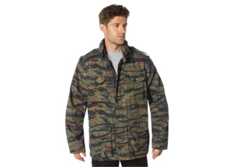 M65 Field Jacket - Durable Military Gear You Need