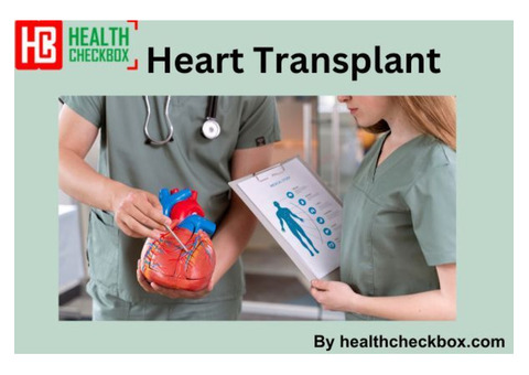 Heart Transplant Surgery