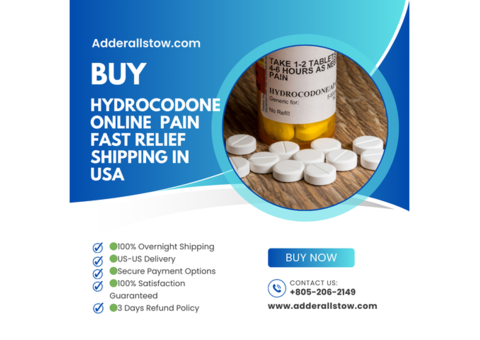 Buy Hydrocodone Online with Express Delivery