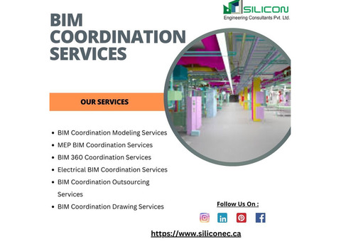 Precision-Driven BIM Coordination Services Available in Canada