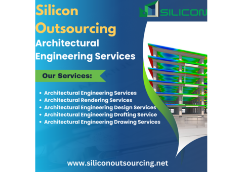 Get Sustainable Architectural Engineering Services in California, USA