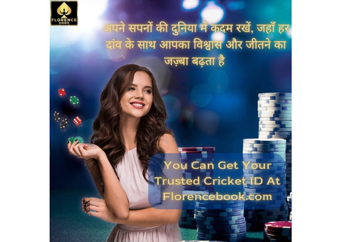 A whole new world of betting awaits you with Online Cricket ID