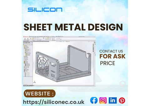 Get the quality work of Metal Drawings Services with reasonable price