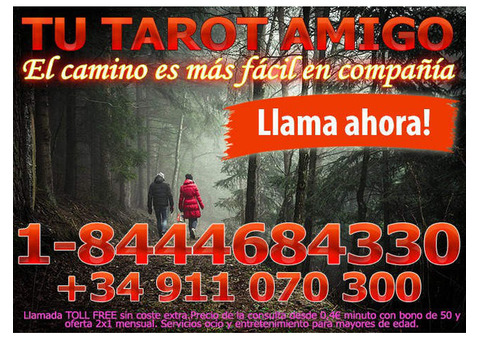 Have you tried the best spanish tarot readers?