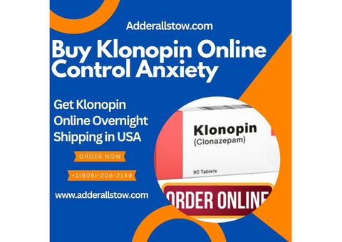 Order Klonopin Online At Cheap Price in USA