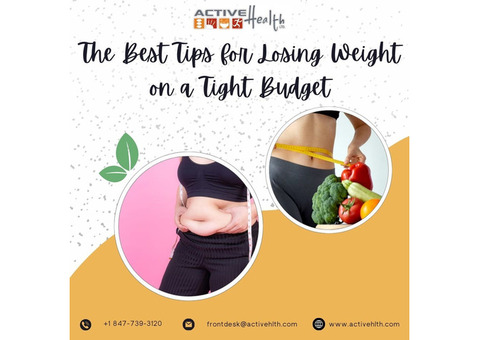 Effective Weight Loss Tips for a Healthier You