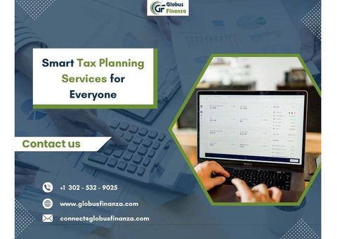 Smart Tax Planning Services for Everyone