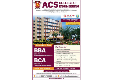 Hostel - best engineering colleges in south bangalore | ACSCE