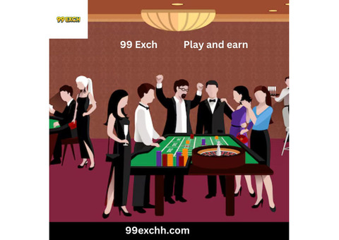 99exchh Is India's No 1 Online 99 Exch Games Platform In World