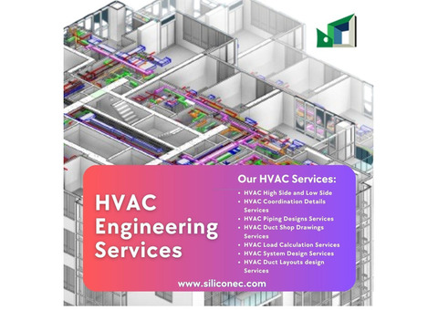 Trusted HVAC Engineering Experts in Houston.