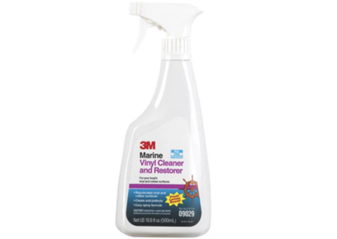 Marine Vinyl Cleaner And Restorer 3M