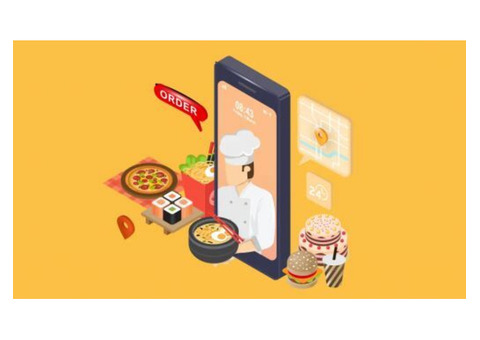 Food Delivery App Development in India