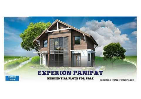 Experion Plots In Panipat