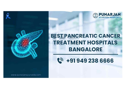 Best Pancreatic Cancer Hospitals & Treatments in Bangalore