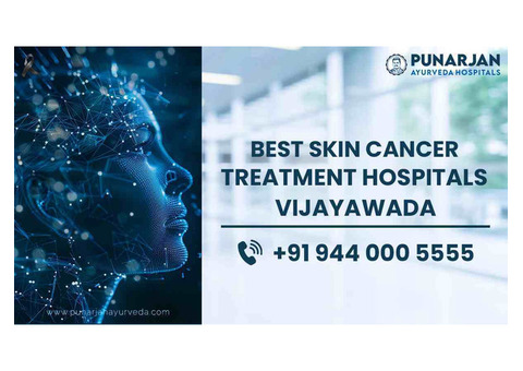 Best Skin/Melanoma Cancer Hospitals & Treatments in Vijayawada