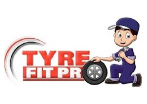 Tyre Fit Pro Reading