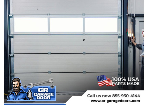 Florida’s Trusted Choice for Garage Door Replacement Solutions!