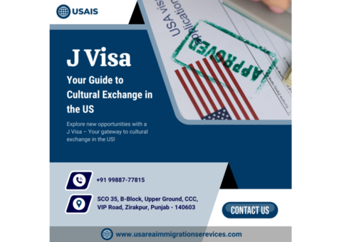 J Visa: Your Guide to Cultural Exchange in the US