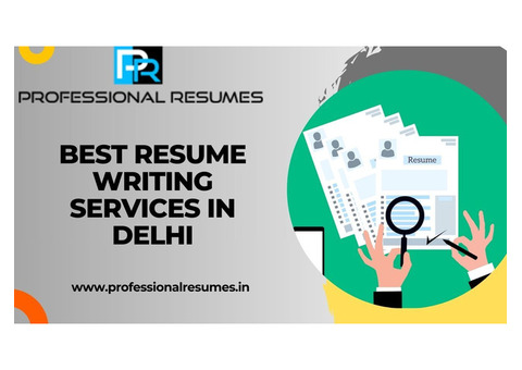 Get Professional Resume Writing Service in Delhi